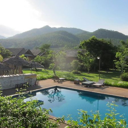 Pai Do See Resort - ปาย ดูร์ ซี รีสอร์ท المظهر الخارجي الصورة