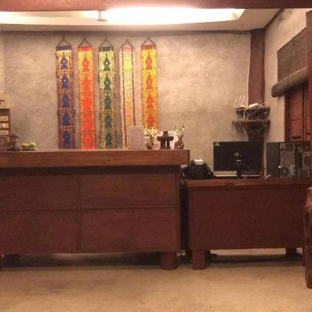 Pai Do See Resort - ปาย ดูร์ ซี รีสอร์ท المظهر الخارجي الصورة