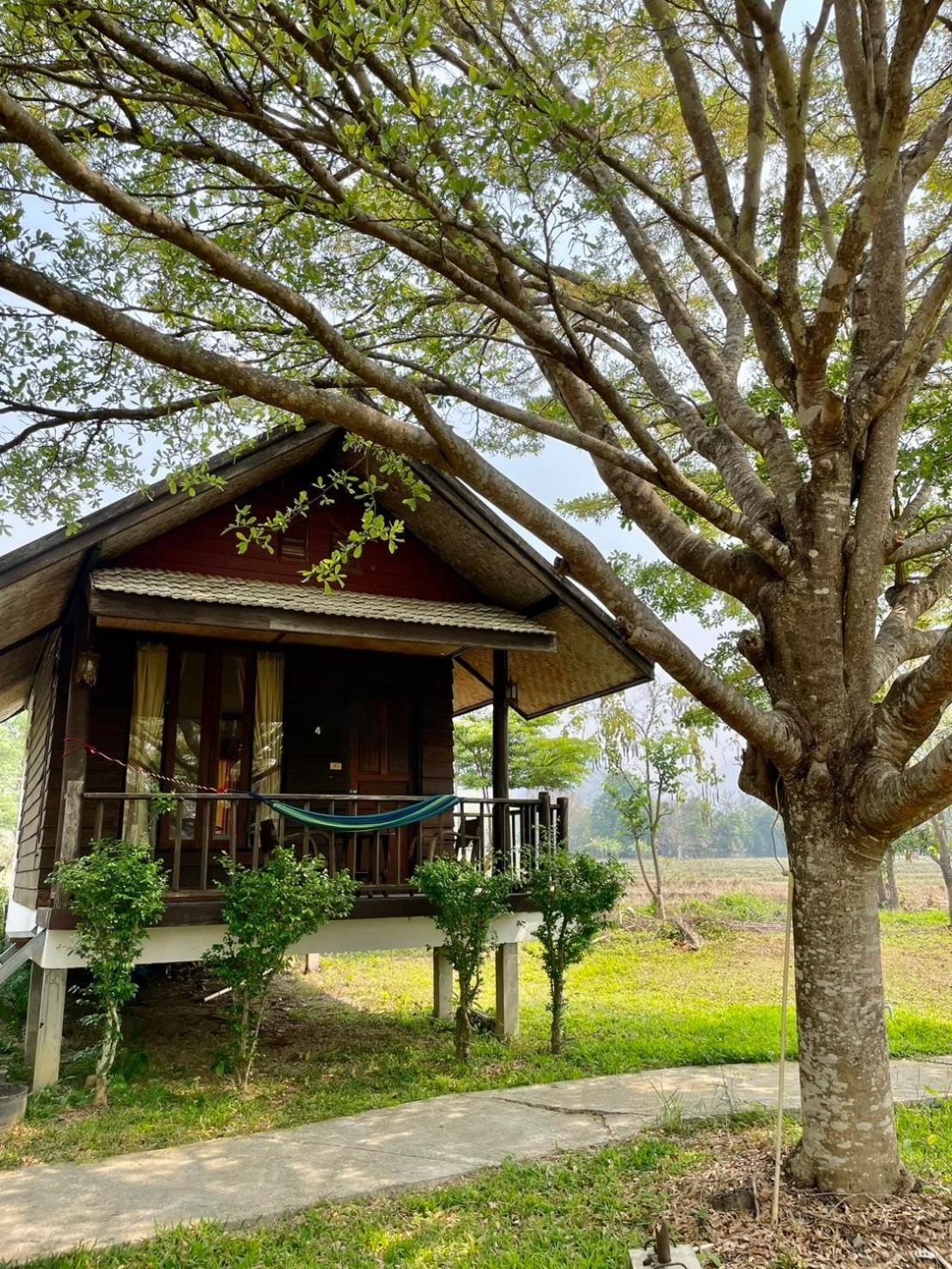Pai Do See Resort - ปาย ดูร์ ซี รีสอร์ท المظهر الخارجي الصورة