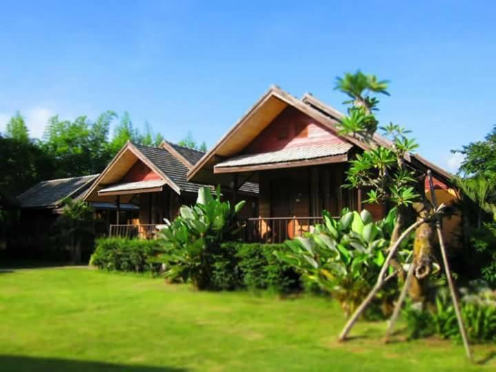 Pai Do See Resort - ปาย ดูร์ ซี รีสอร์ท المظهر الخارجي الصورة
