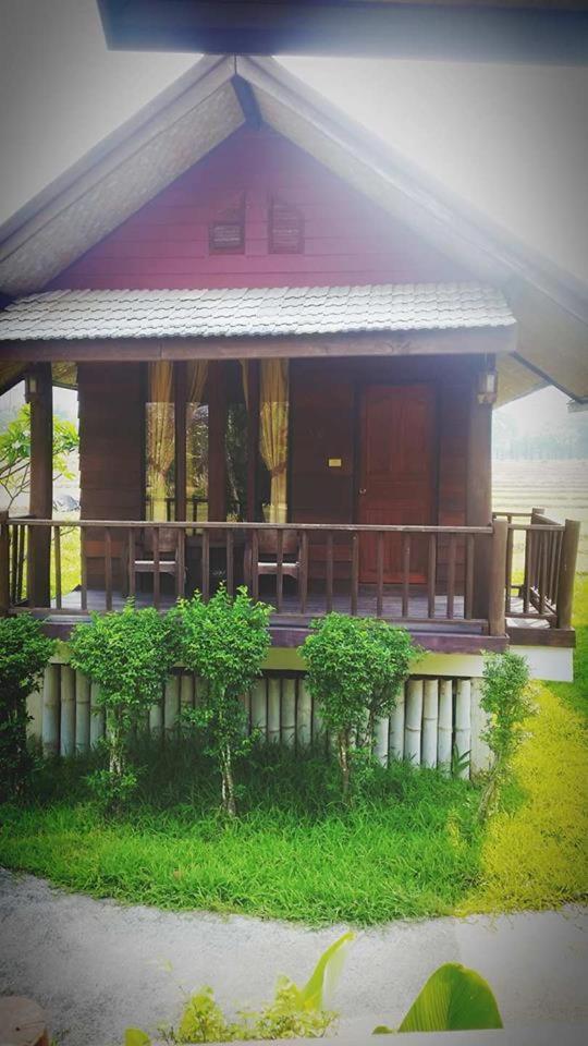 Pai Do See Resort - ปาย ดูร์ ซี รีสอร์ท المظهر الخارجي الصورة
