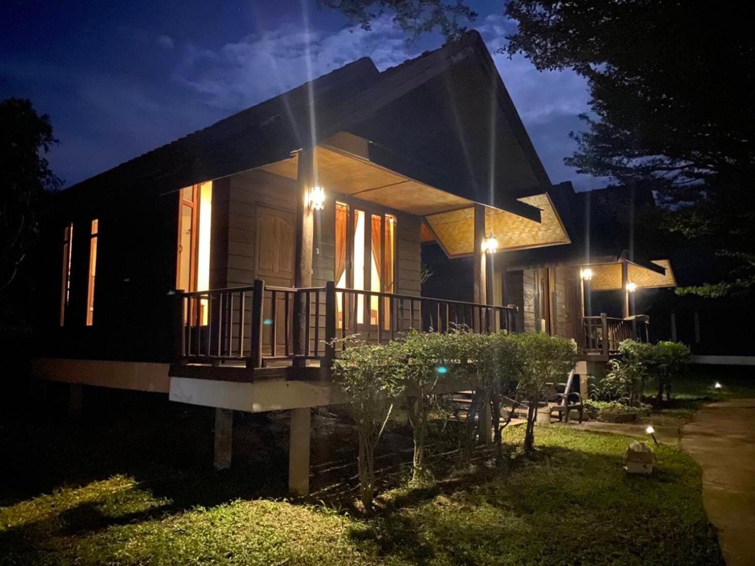 Pai Do See Resort - ปาย ดูร์ ซี รีสอร์ท المظهر الخارجي الصورة