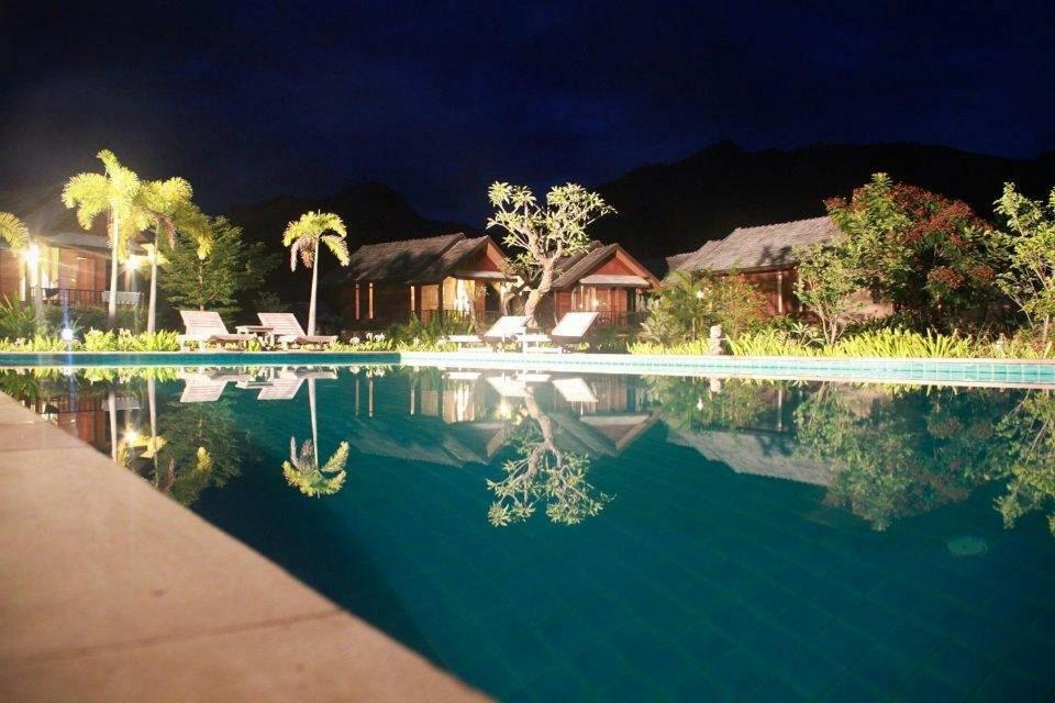 Pai Do See Resort - ปาย ดูร์ ซี รีสอร์ท المظهر الخارجي الصورة