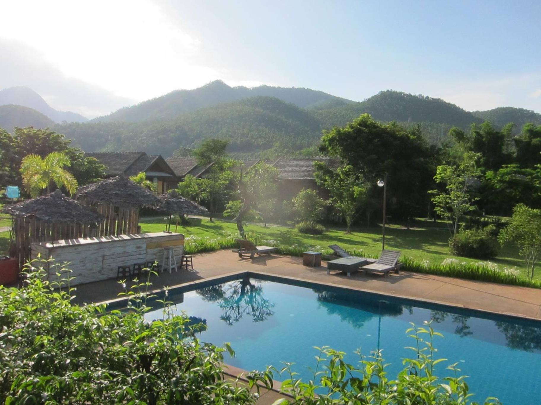 Pai Do See Resort - ปาย ดูร์ ซี รีสอร์ท المظهر الخارجي الصورة